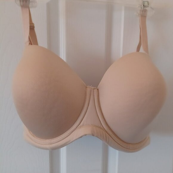 WACOAL 854119 Red Carpet™ Strapless Underwire Bra with Straps Size 36G - Picture 2 of 12